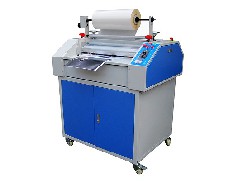 江門覆膜機：覆膜機多少錢一臺高速覆膜機？