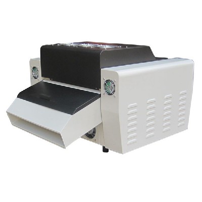 12寸臺式花紋淋膜機